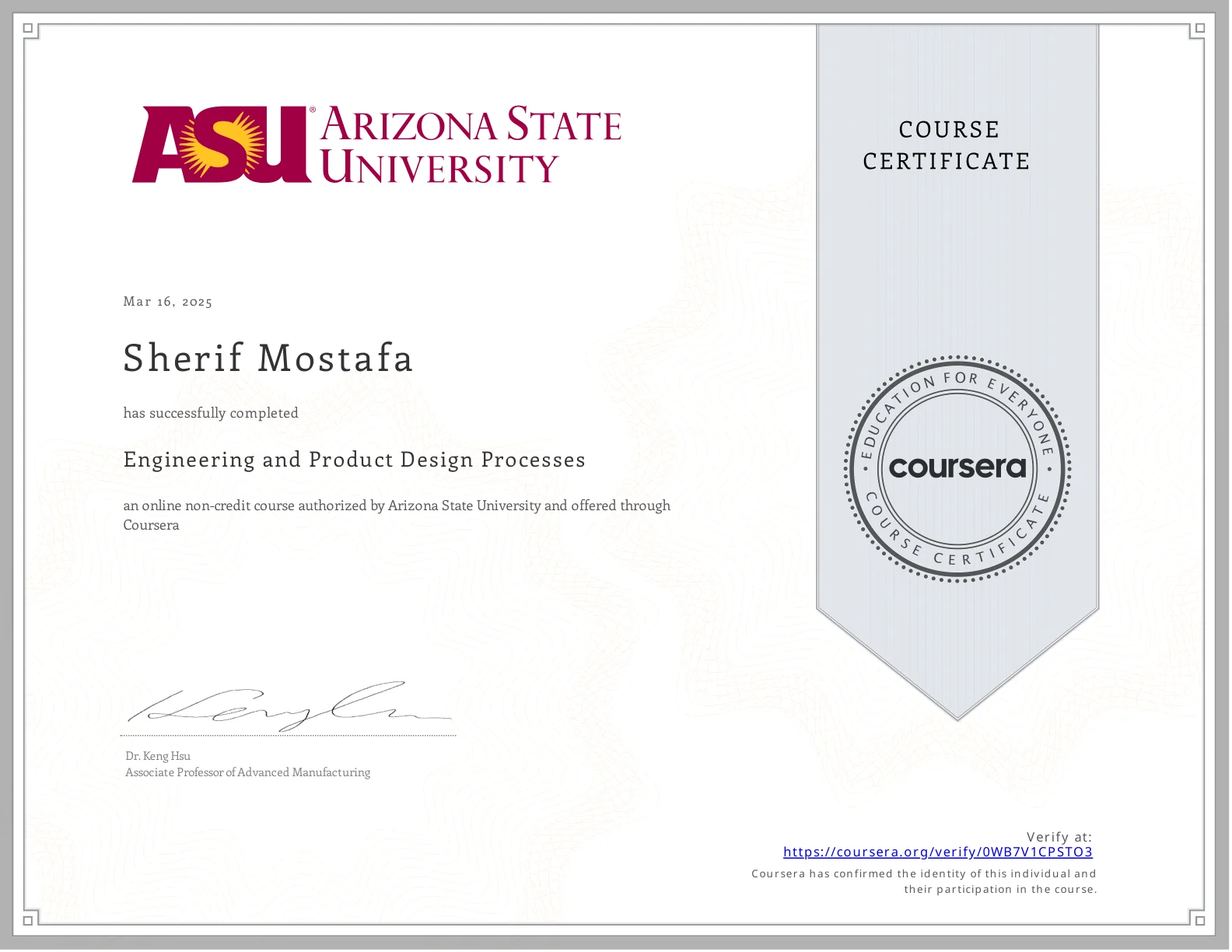 Engineering and Product Design Processes