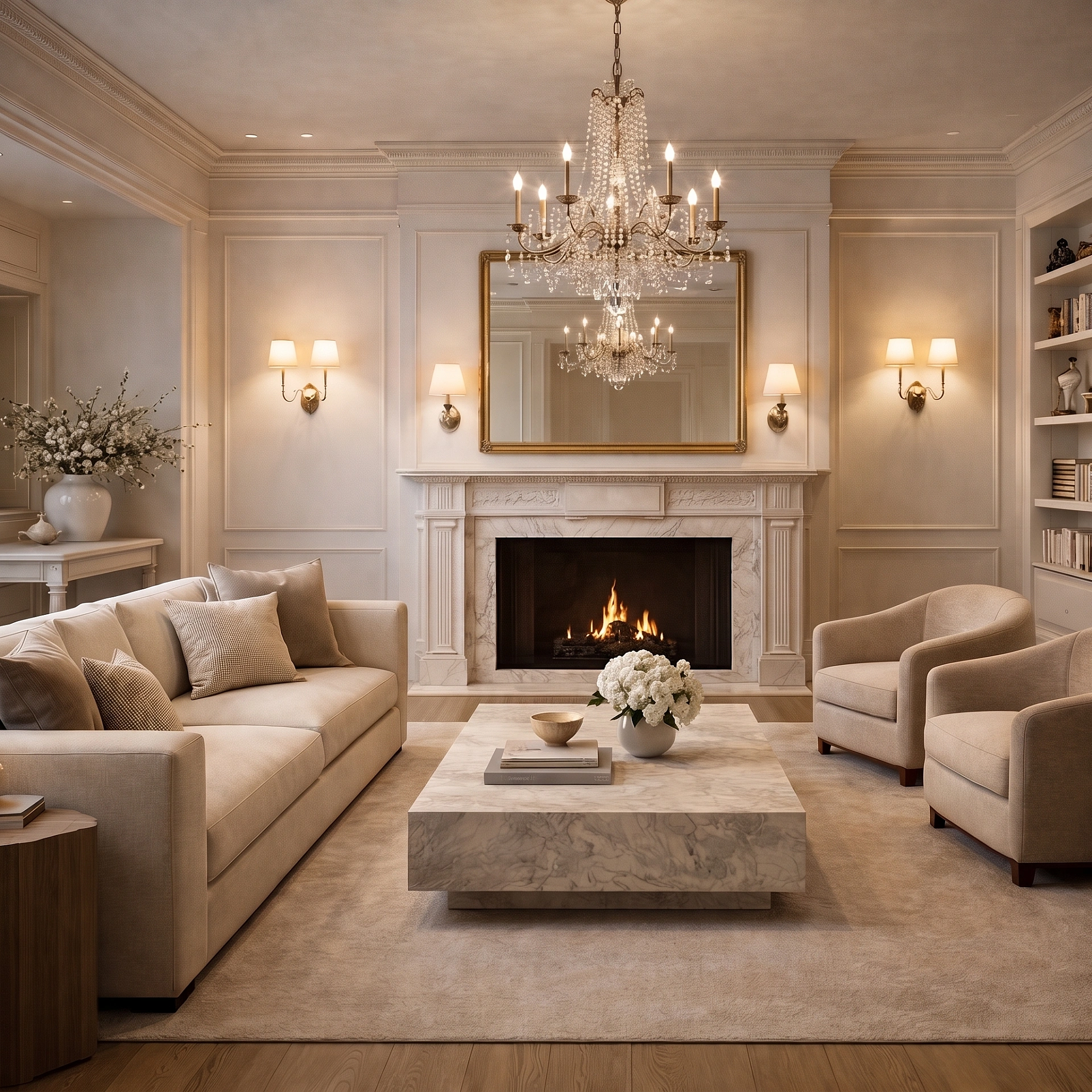 Classic Elegant