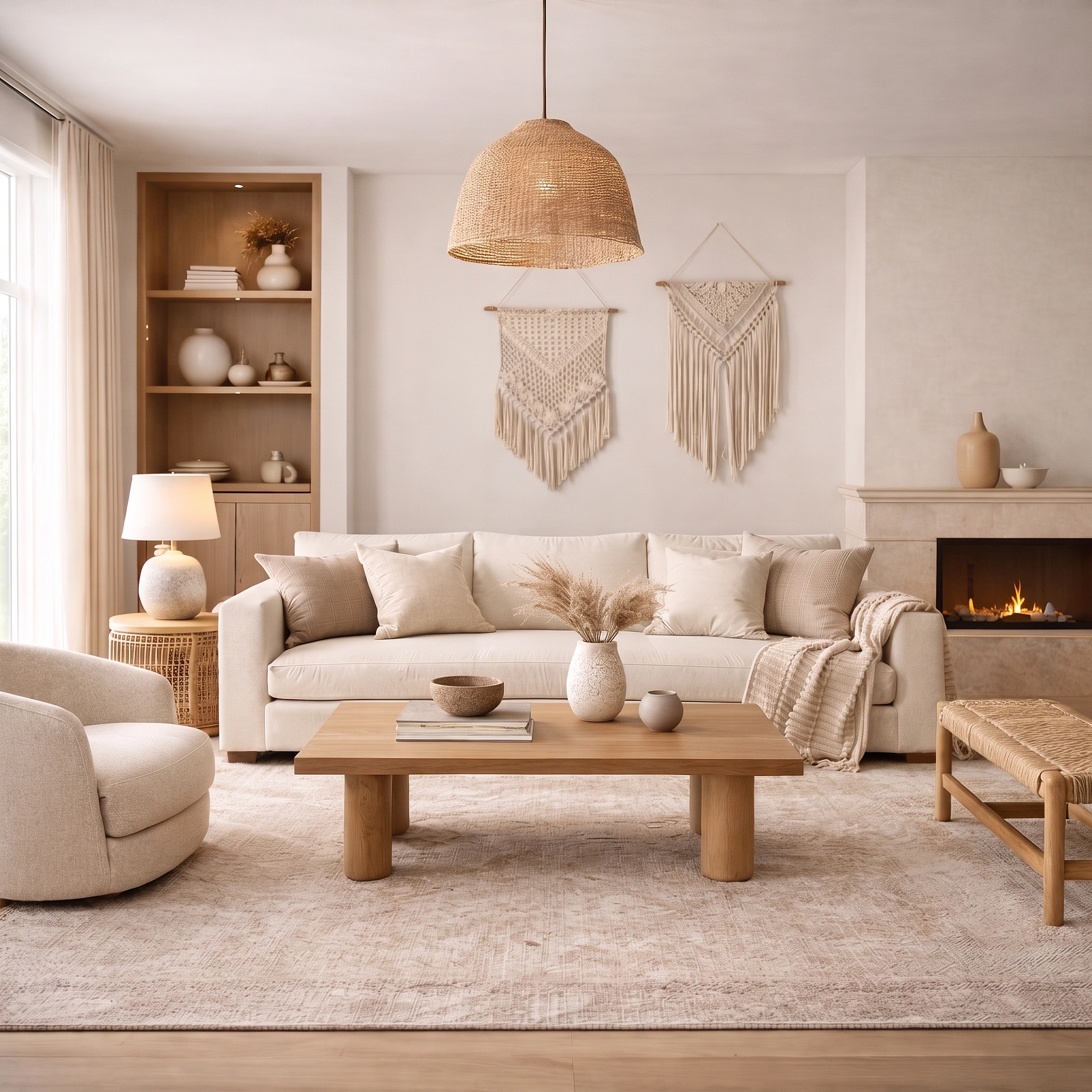 Bohemian Interior